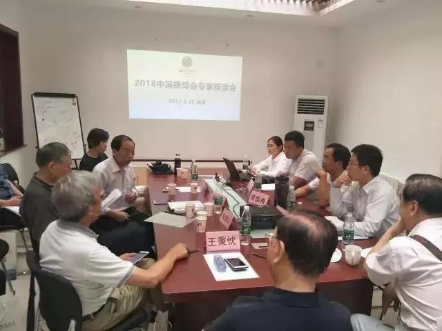 回顾首届中国碳博会盛况Review the first China carbon expo(图2) 回顾首届中国碳博会盛况Review the first China carbon expo(图2)