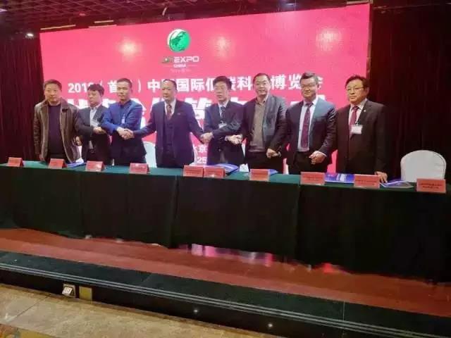 回顾首届中国碳博会盛况Review the first China carbon expo(图12) 回顾首届中国碳博会盛况Review the first China carbon expo(图12)