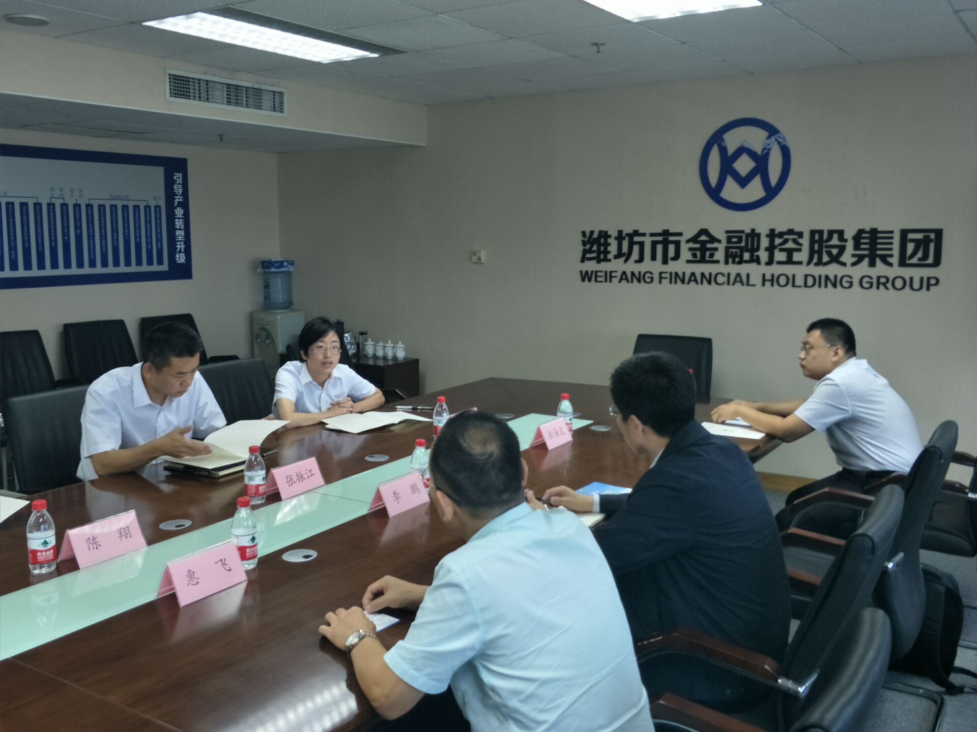 中国碳博会友好城市行走进济南、潍坊(图3) 中国碳博会友好城市行走进济南、潍坊(图3)