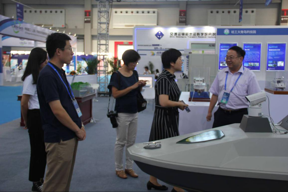 中国碳博会友好城市行走进青岛(图5) 中国碳博会友好城市行走进青岛(图5)
