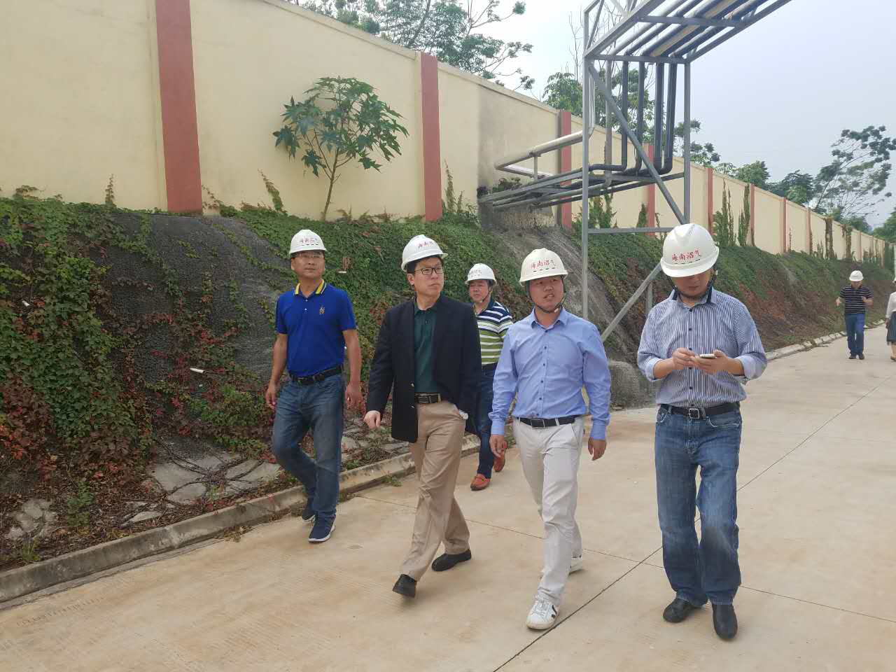 不忘初心 砥砺前行 中国碳博会城市行-走进海南(图3) 不忘初心 砥砺前行 中国碳博会城市行-走进海南(图3)