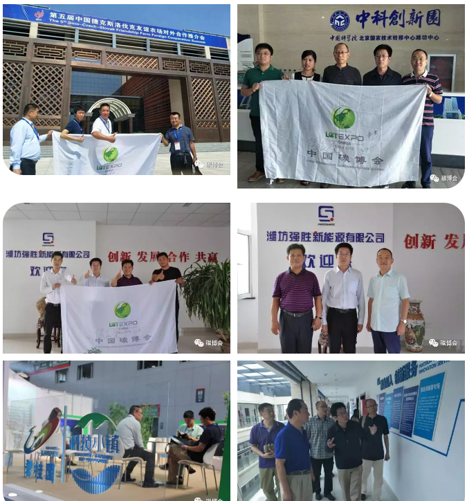 中国碳博会山东城市友好行圆满结束(图2)
