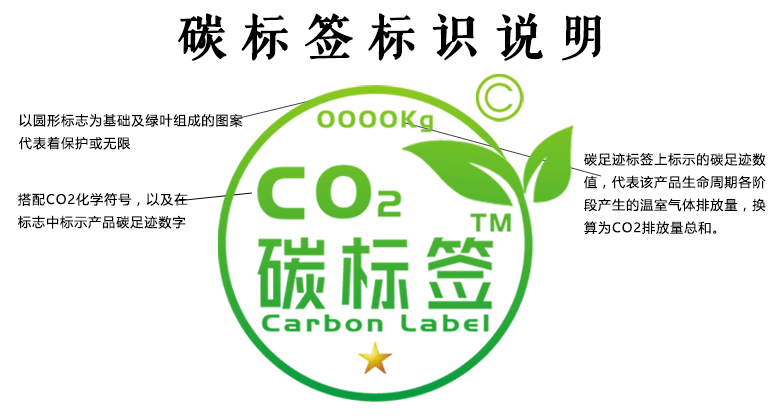 关于开展中国电器电子产品碳标签星级评价的通知(图1) 关于开展中国电器电子产品碳标签星级评价的通知(图1)